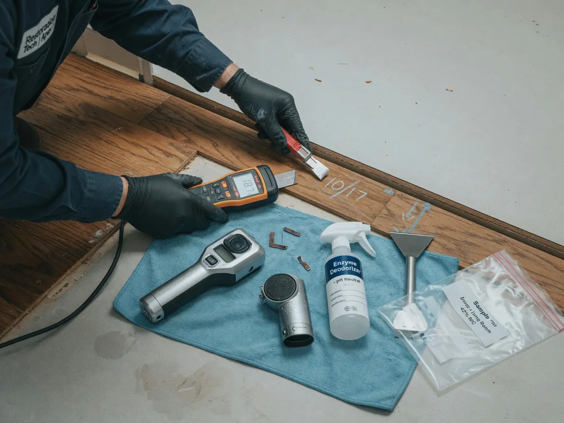 Why choose Water Damage Repair in Almond, NC